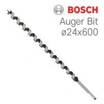 보쉬 Auger Bit 24x600 목재용 어거비트(1개입/2608585723)