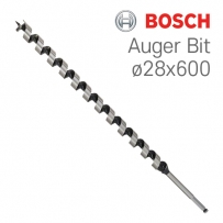 보쉬 Auger Bit 28x600 목재용 어거비트(1개입/2608585725)