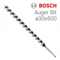 보쉬 Auger Bit 30x600 목재용 어거비트(1개입/2608585726)