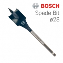 보쉬 Spade Bit 28mm 목재용 스페이드비트(1개입/2608595496)