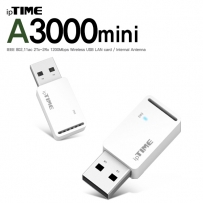 ipTIME(아이피타임) A3000mini 11ac USB 무선 랜카드