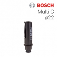 보쉬 멀티 컨스트럭션 홀소 22mm(1개입/2608580728)