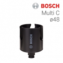 보쉬 멀티 컨스트럭션 홀소 48mm(1개입/2608580739)