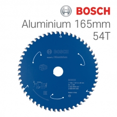 보쉬 165mm 54T 알루미늄용 충전 원형톱날(1개입/2608644539)