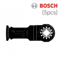 보쉬 AIZ 32 EPC Starlock 멀티커터날 세트(5개입/2608661626)