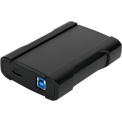 YUAN(유안) YUX12 USB 4K 60Hz HDMI 2.0 캡처 박스