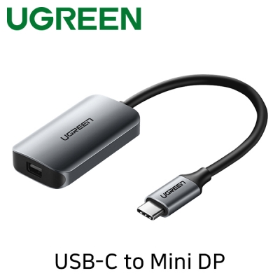 Ugreen U-60351 USB Type C to Mini DisplayPort 컨버터