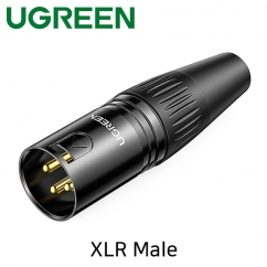 유그린 U-80439 XLR 캐논 Male 제작 커넥터
