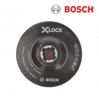 보쉬 X-Lock 5인치 훅앤룹 샌딩 백킹 패드(1개입/2608601722)