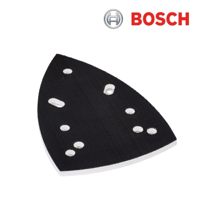 보쉬 100x150mm 삼각 샌딩플레이트(1개입/2608601445)