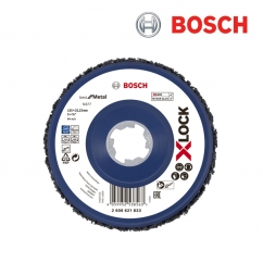 보쉬 X-Lock 5인치 클리닝 디스크(1개입/2608621833)