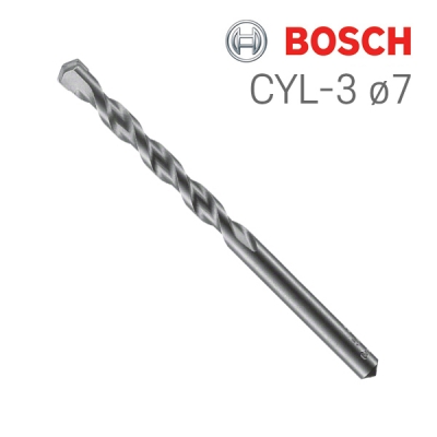 보쉬 CYL-3 7x60x100 콘크리트 드릴비트(1개입/2608680705)