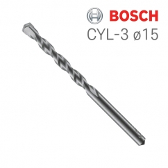 보쉬 CYL-3 15x100x160 콘크리트 드릴비트(1개입/2608680717)