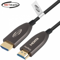 강원전자 넷메이트 NM-HAC15 HDMI2.0 Hybrid AOC 케이블 15m