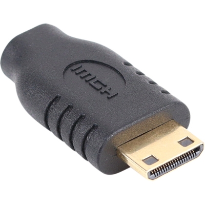 강원전자 넷메이트 NMG021 Micro HDMI / Mini HDMI 젠더