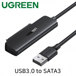 유그린 U-70609 USB3.0 to SATA3 컨버터 (2.5