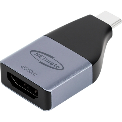 강원전자 넷메이트 NM-UCH01 USB Type C to HDMI 컨버터