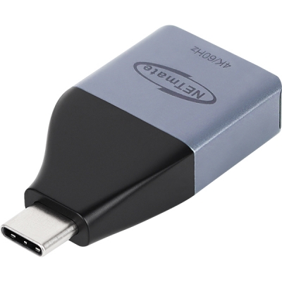 강원전자 넷메이트 NM-UCH01 USB Type C to HDMI 컨버터