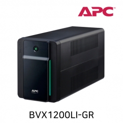 APC BVX1200LI-GR Easy-UPS(1200VA, 650W)