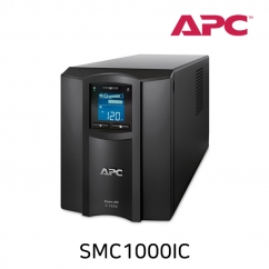 APC SMC1000IC Smart-UPS(1000VA, 600W)