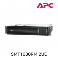 APC SMT1000RMI2UC Smart-UPS(1000VA, 700W)