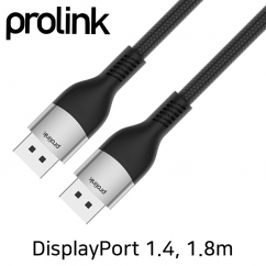 PROLINK PF380A-0180 8K 60Hz DisplayPort 1.4 케이블 1.8m