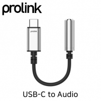 PROLINK PF108 USB Type C to Audio(HiFi DAC) 컨버터