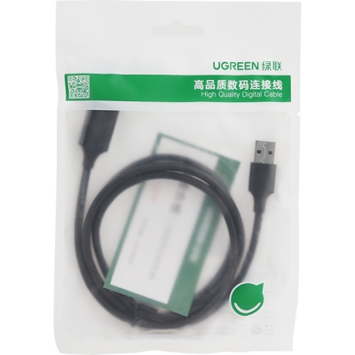 유그린 U-10314 USB2.0 연장 AM-AF 케이블 1m