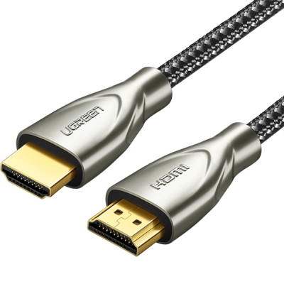 유그린 U-50106 HDMI 2.0 패브릭 케이블 1m