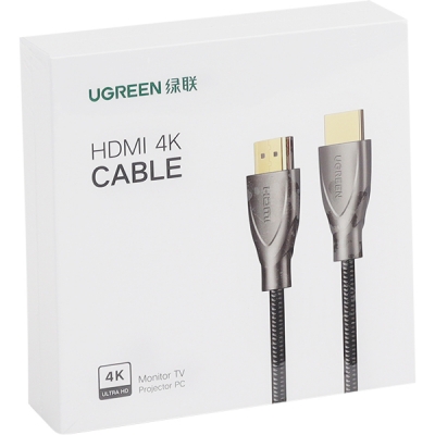 유그린 U-50107 HDMI 2.0 패브릭 케이블 1.5m