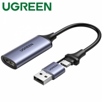 Ugreen U-40189 USB2.0 HDMI 캡처 카드