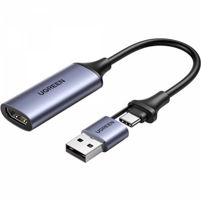 유그린 U-40189 USB2.0 HDMI 캡처 카드