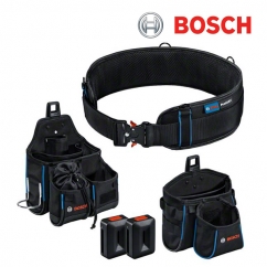 보쉬 Toll Belt Kit 93 930x50mm 툴벨트 키트(1600A0265P)