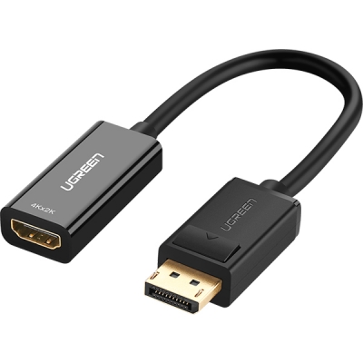 유그린 U-40363 DisplayPort to HDMI 컨버터(무전원)