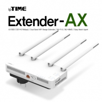 ipTIME(아이피타임) EXTENDER-AX AP/무선확장