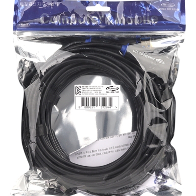 강원전자 넷메이트 CBL-302-10P USB3.0 연장 리피터 10m