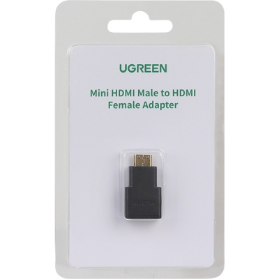 유그린 U-20101 HDMI / Mini HDMI 젠더