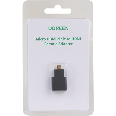 유그린 U-20106 HDMI / Micro HDMI 젠더