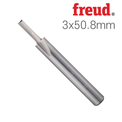 프레우드 04-10006P 3x50.8mm 양날 루터비트(F03FR01418)
