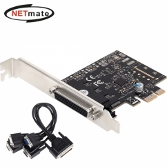 강원전자 넷메이트 NM-SWC03 4포트 PCI Express 시리얼카드(슬림PC겸용)