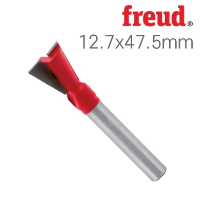 프레우드 22-10406P 12.7x47.5mm 도브테일 루터비트(F03FR01643)