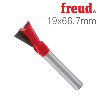 프레우드 22-11412P 19x66.7mm 도브테일 루터비트(F03FR01653)