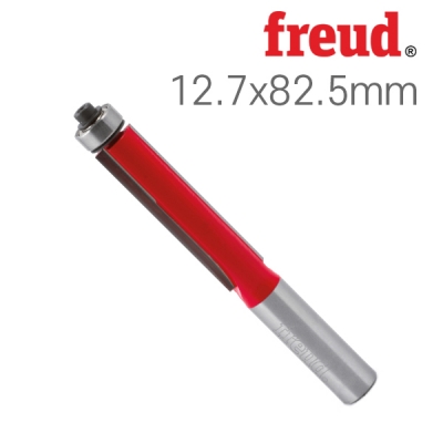 프레우드 42-11012P 12.7x82.5mm 베어링 플러쉬 트림 루터비트(F03FR01942)