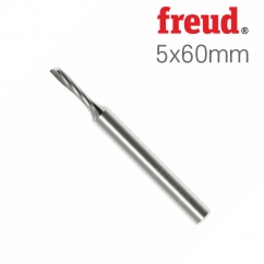 프레우드 SCH1UFN130R 5x60mm 올초경 외날/정날 루터비트(F03FR03641)