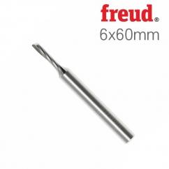 프레우드 SCH1UFN225R 6x60mm 올초경 외날/정날 루터비트(F03FR03648)