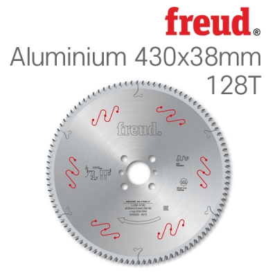 프레우드 LU5B 2601 430mm 128T 알루미늄용 원형톱날(1개입/F03FS07915)