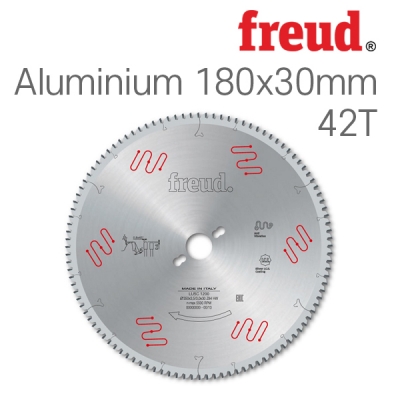프레우드 LU5C 0200 180mm 42T 알루미늄용 원형톱날(1개입/F03FS05261)
