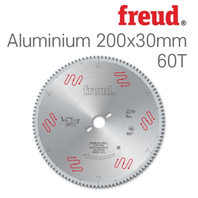 프레우드 LU5D 0300 200mm 60T 알루미늄용 원형톱날(1개입/F03FS05290)