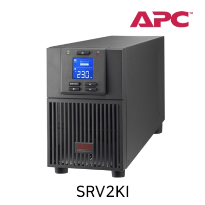 APC SRV2KI Easy-UPS(2000VA, 1600W)