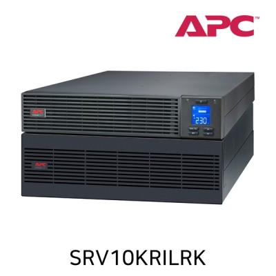 APC SRV10KRILRK Easy-UPS(10000VA, 10000W, Battery Pack)